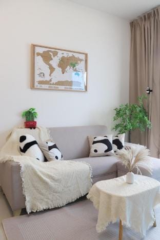 Lakeside 2BR Apartment Near Batu Caves Kepong Apartment in Federal Territory of Kuala Lumpur
