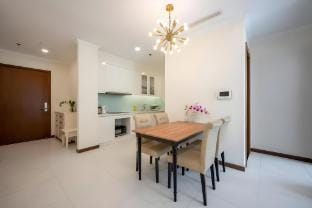 1 Bedroom Apartment - Landmark Plus Building  Apartment in Ho Chi Minh City