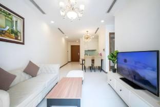 1 Bedroom Apartment - Landmark Plus Building  Apartment in Ho Chi Minh City