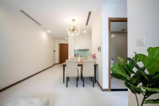 1 Bedroom Apartment - Landmark Plus Building  Apartment in Ho Chi Minh City