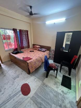 Family stay.. Apartment in West Bengal