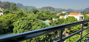 Vi Hotel Apartment in Laos