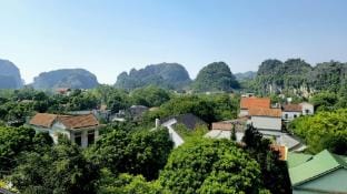Vi Hotel Apartment in Laos