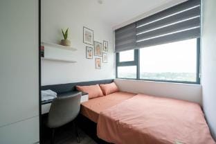 Tobe in Hue 2 - Modern apartment 2 Beds gym, pool Apartment in Laos