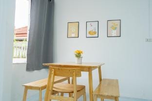 Me House Banchang -Eco house Vacation rental in Chon Buri Changwat