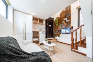 Hello都市驿家（19#） Apartment in Shanghai