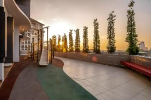 Free Wifi 1BR Troika Kota Bharu by AGhome Apartment in Malaysia