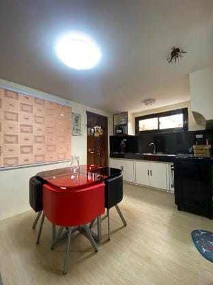 Casa C: 1-BR w/balcony Apartment in Baguio