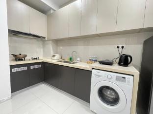 Relax Luxury sweet Home Apartment in Johor Bahru