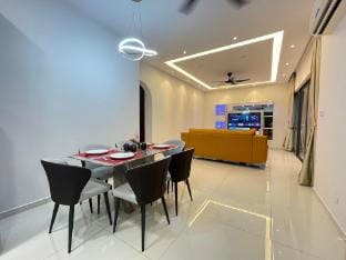 Relax Luxury sweet Home Apartment in Johor Bahru