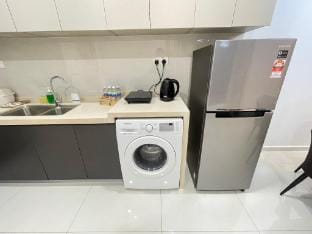 Relax Luxury sweet Home Apartment in Johor Bahru