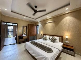 The Sparrows Nest Villa Villa in Uttarakhand