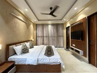 The Sparrows Nest Villa Villa in Uttarakhand