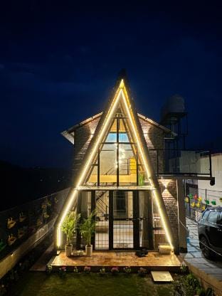 The Sparrows Nest Villa Villa in Uttarakhand