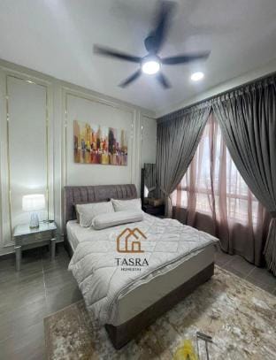 Troika 1BR suites with infinity pool Apartment in Malaysia