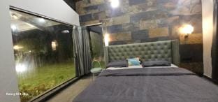 The Slate House Farmstay Villa in Telangana