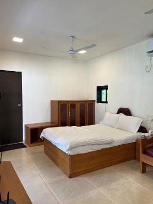 Verandah Aangan -The chalet @Madh 1Bedroom-Kitchen Vacation rental in Mumbai