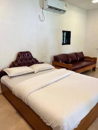 Verandah Aangan -The chalet @Madh 1Bedroom-Kitchen Vacation rental in Mumbai