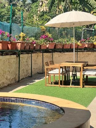 Verandah Shubh @Madh 2BH Villa with Jacuzzi Vacation rental in Mumbai