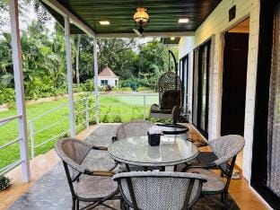 Verandah Shubh @Madh 2BH Villa with Jacuzzi Vacation rental in Mumbai