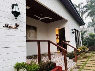 Verandah Myrah @Madh 2BH Villa With Plunge Pool Vacation rental in Mumbai