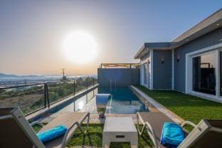 FETHİYE MANZARALİ VİLLA Villa in Muğla Province