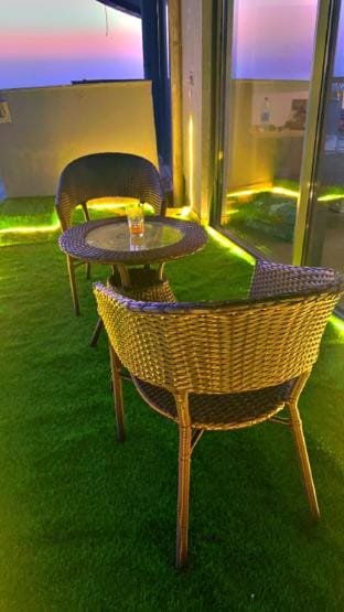 Luxe Lagoon Studio Apartment in Noida