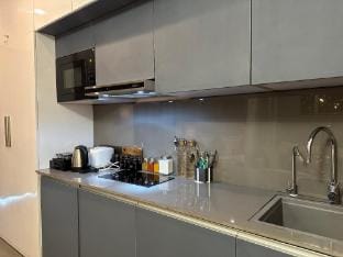 Luxe Lagoon Studio Apartment in Noida