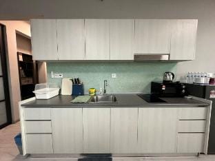 L Homestay Jesselton Quay Seaview  6pax #30 Tower2 Vacation rental in Kota Kinabalu