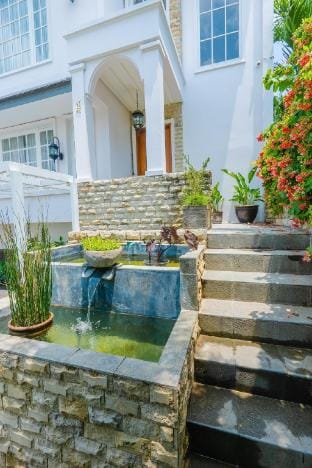 Viki Nest by SooBali 4BR Villa in North Kuta