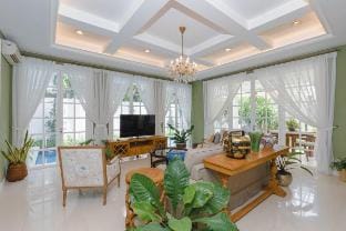 Viki Nest by SooBali 4BR Villa in North Kuta