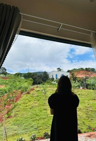 Ngôi nhà xinh trong rừng thông Villa in Dalat