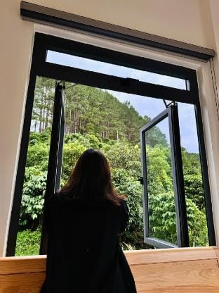 Ngôi nhà xinh trong rừng thông Villa in Dalat