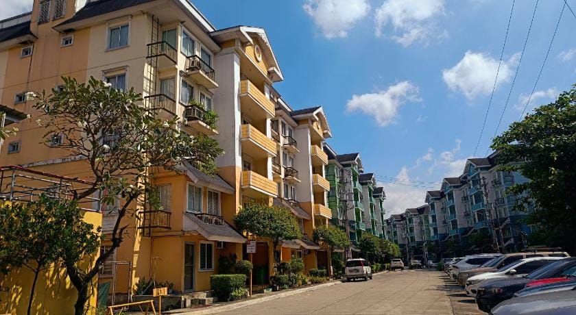 Flora Vista Condominium Apartment in Quezon City