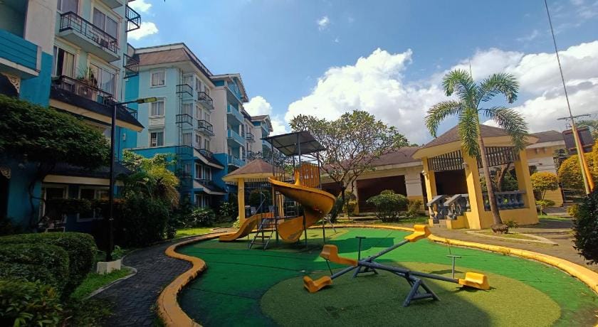 Flora Vista Condominium Apartment in Quezon City