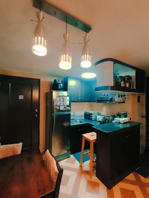 Flora Vista Condominium Apartment in Quezon City