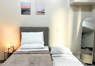 Staycation Casa 22 at Suntrust Asmara Apartment in Manila City