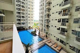 Staycation Casa Solace at Asmara Quezon City Vacation rental in Manila City