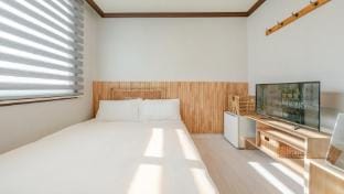 Gangneung Funny Group Pension Bed and Breakfast in South Korea