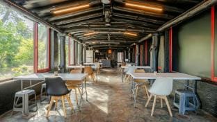 Gangneung Funny Group Pension Bed and Breakfast in South Korea