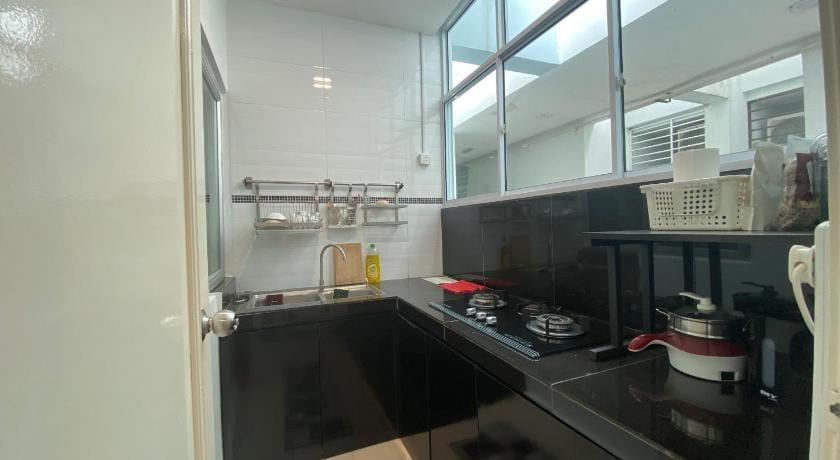 Papillon Escape  Apartment in Kuching