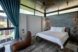 Oasis Spring Villa Tam Dao Villa in Laos