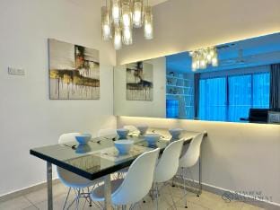 Atlantis Residence Melaka·Spacious 3Bedroom/6pax Vacation rental in Malacca