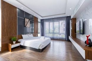 Sunrise Villa  Vip - Karaoke Free Villa in Vung Tau
