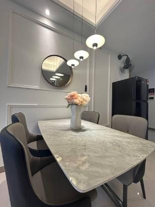 Partially Seaview 3BRunit at R&F SeineRegionbyANJU Apartment in Johor Bahru