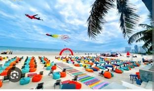 NNP Apartment Beach Da Nang (5 Bedroom) Vacation rental in Da Nang