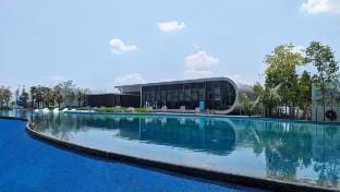Temuan Mayabay at Splashmania Gamuda Cove Apartment in Selangor, Malaysia