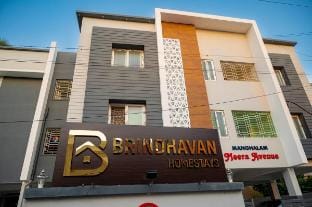 Brindhavan Homestays -Dwarka Vacation rental in Tamil Nadu