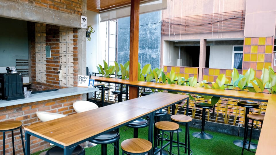 Garden View by Calli Rooms Hotel in East Java