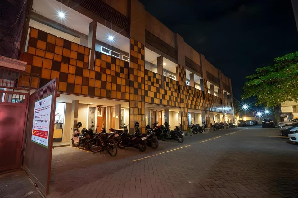 Garden View by Calli Rooms Hotel in East Java